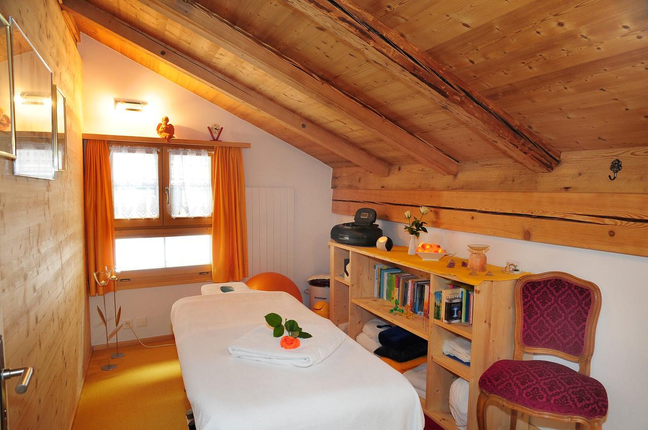 Berggasthaus Gemsli Sankt Antönien Extérieur photo