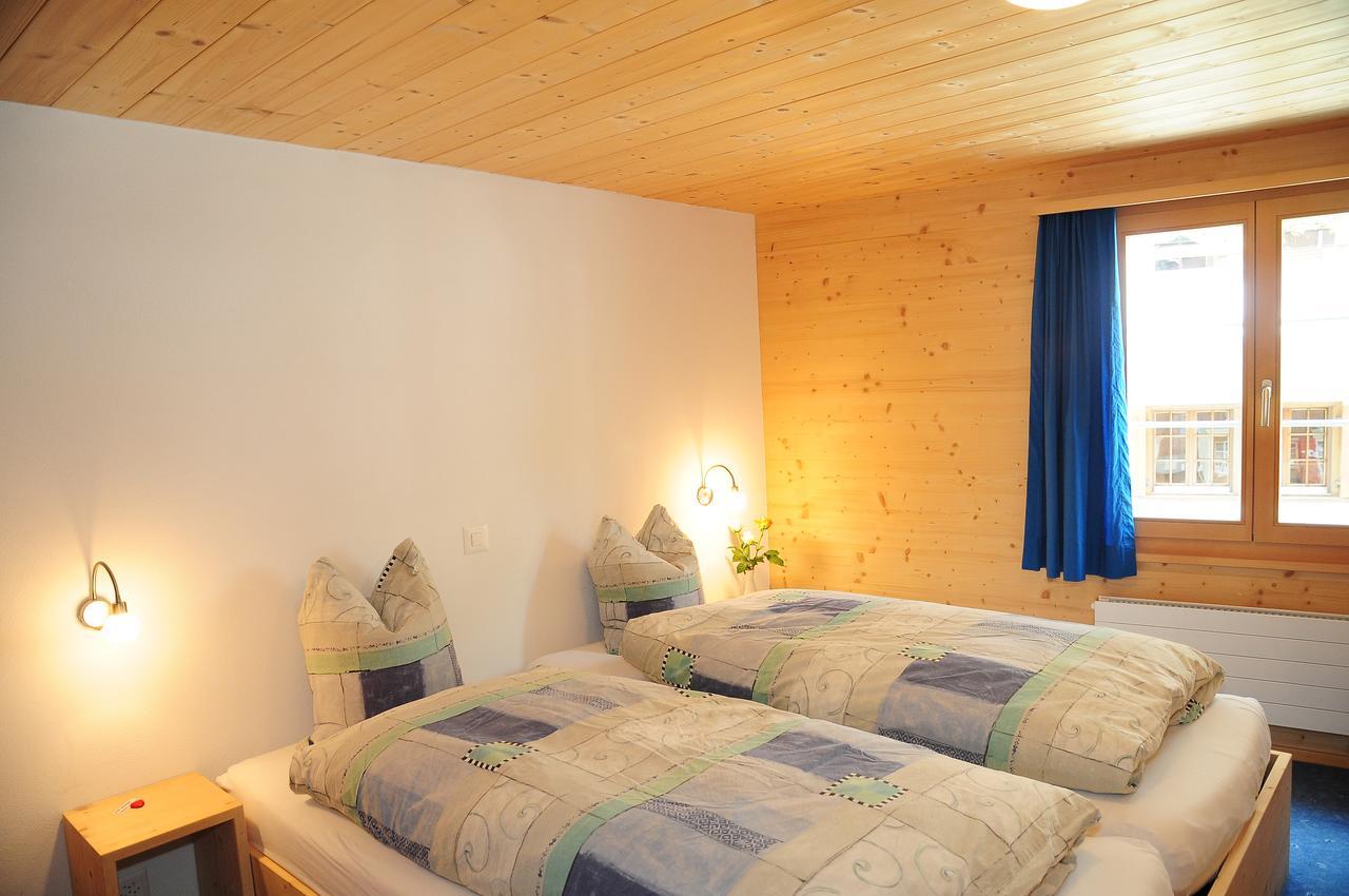 Berggasthaus Gemsli Sankt Antönien Extérieur photo