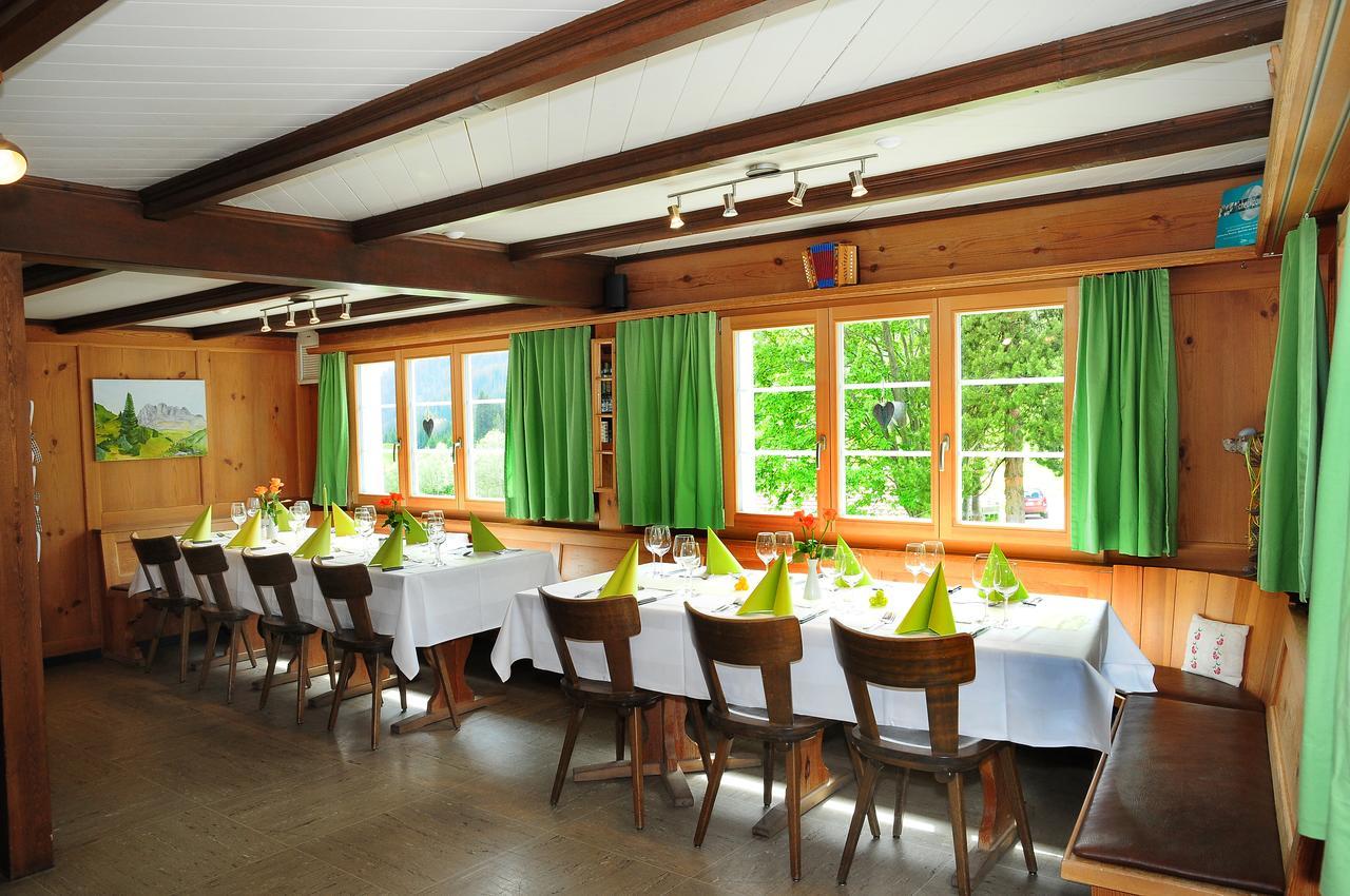 Berggasthaus Gemsli Sankt Antönien Extérieur photo
