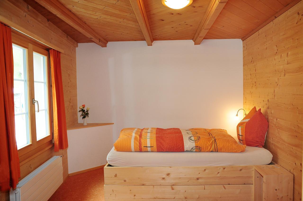 Berggasthaus Gemsli Sankt Antönien Extérieur photo